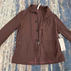 LuLu Lemon Nonstop Blazer